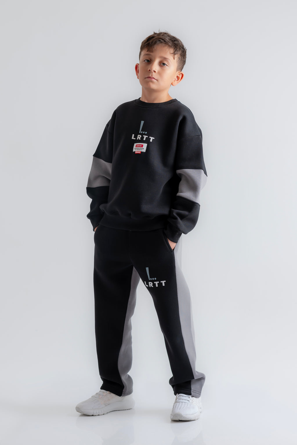 "LRTT set "for boys