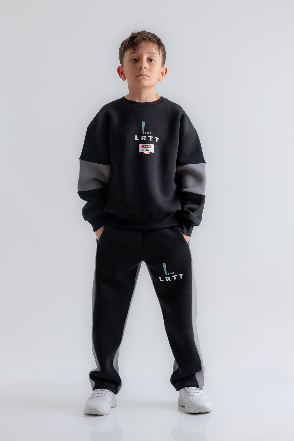 "LRTT set "for boys