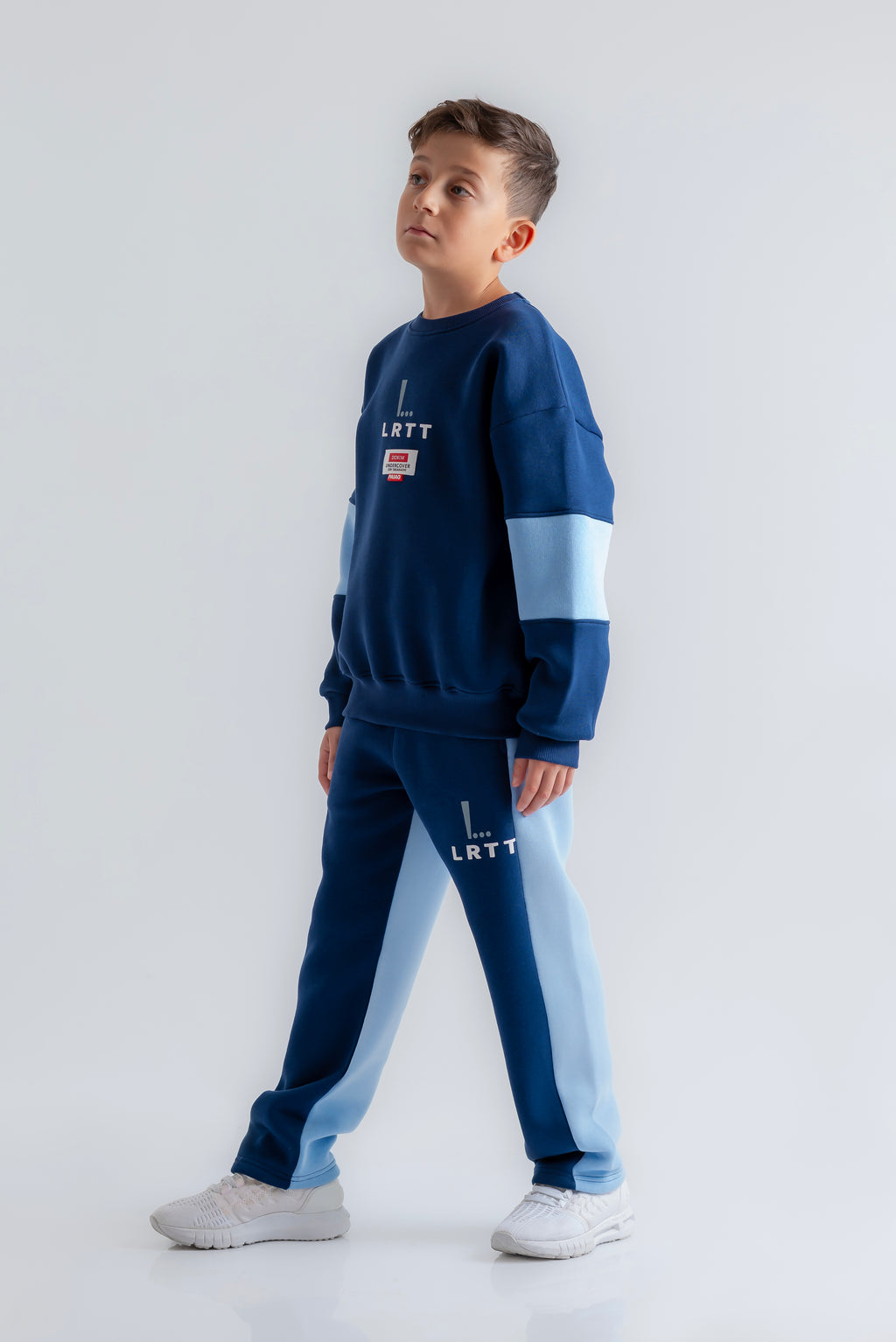"LRTT set "for boys