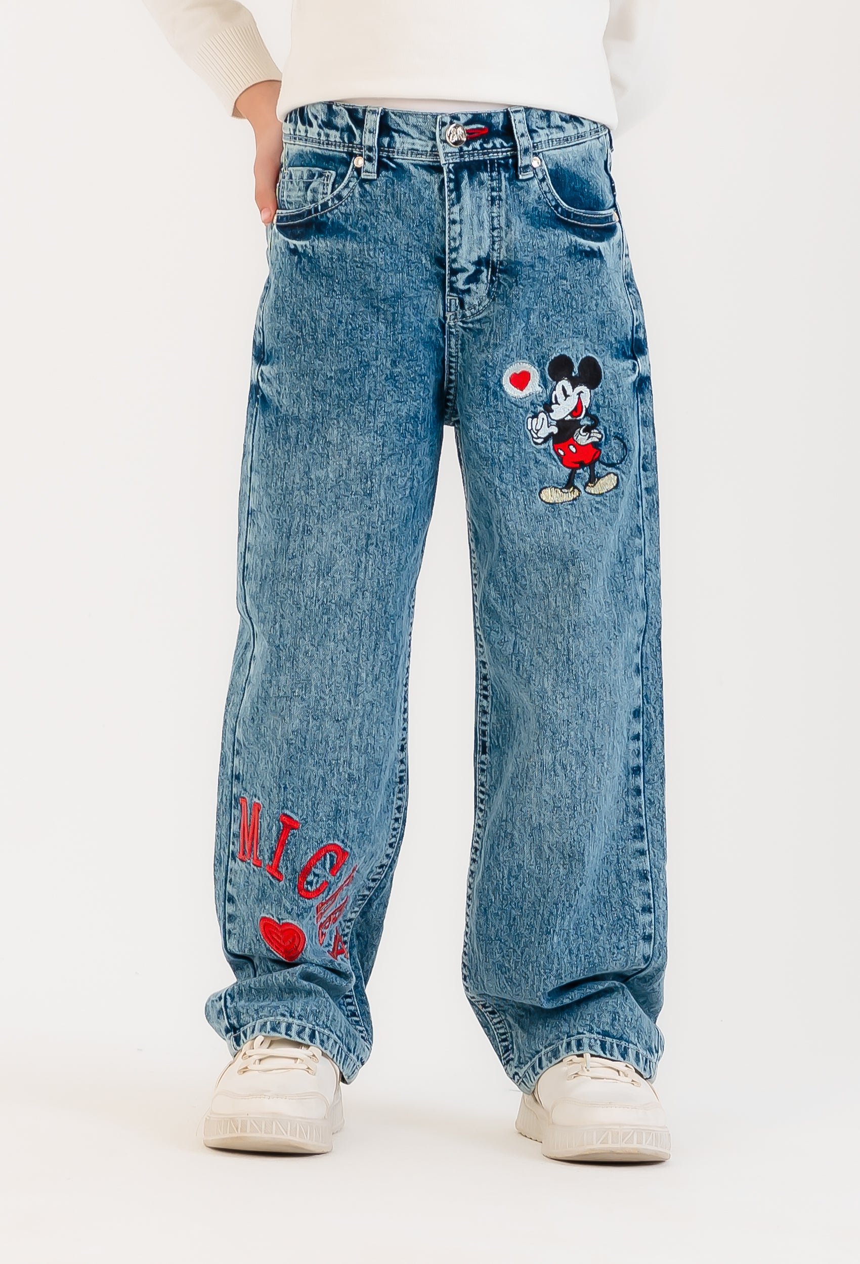 Mickey Pants