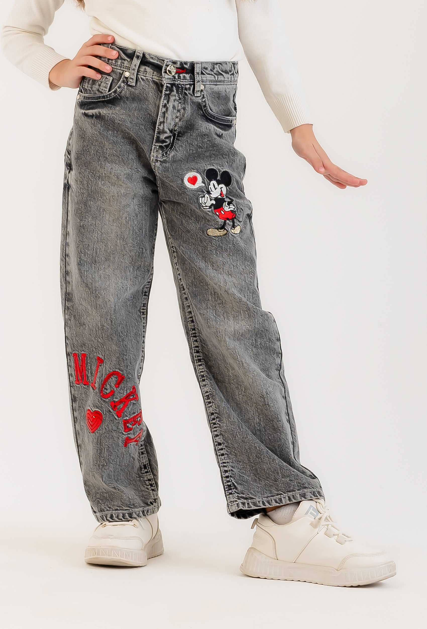 Mickey Pants