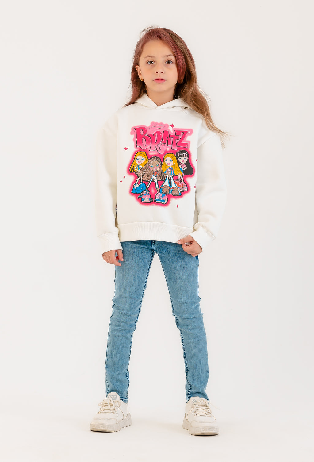 " Bratz " Girls hoodie