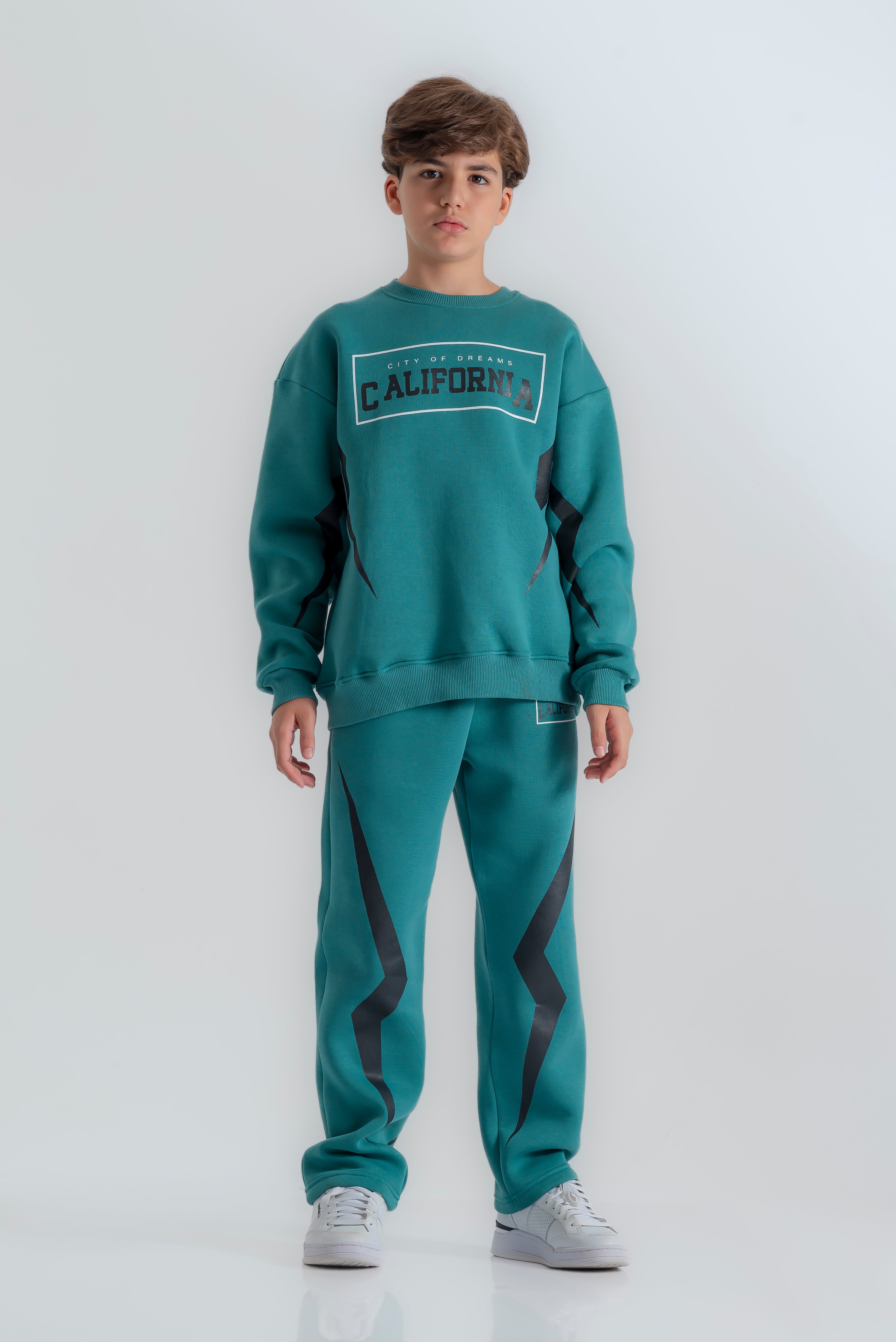 "California set" for boys