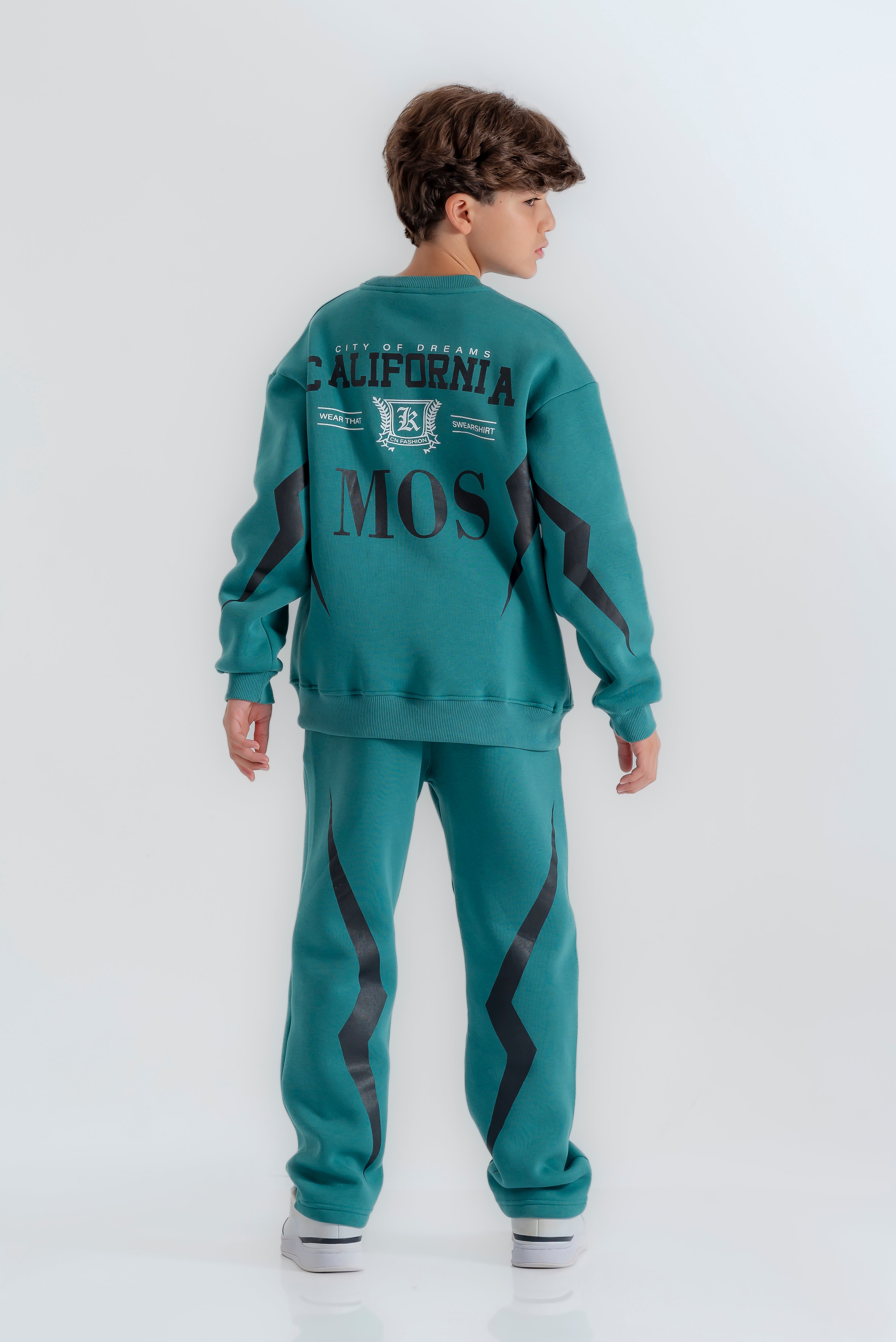 "California set" for boys