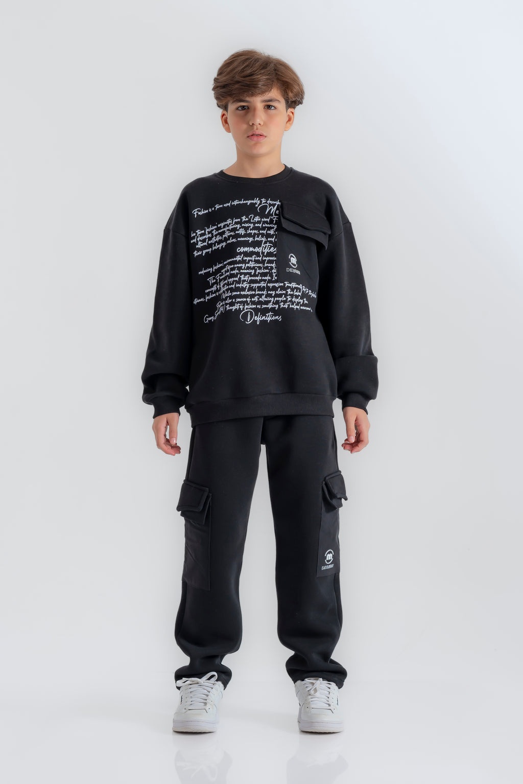 "pocket set" for boys