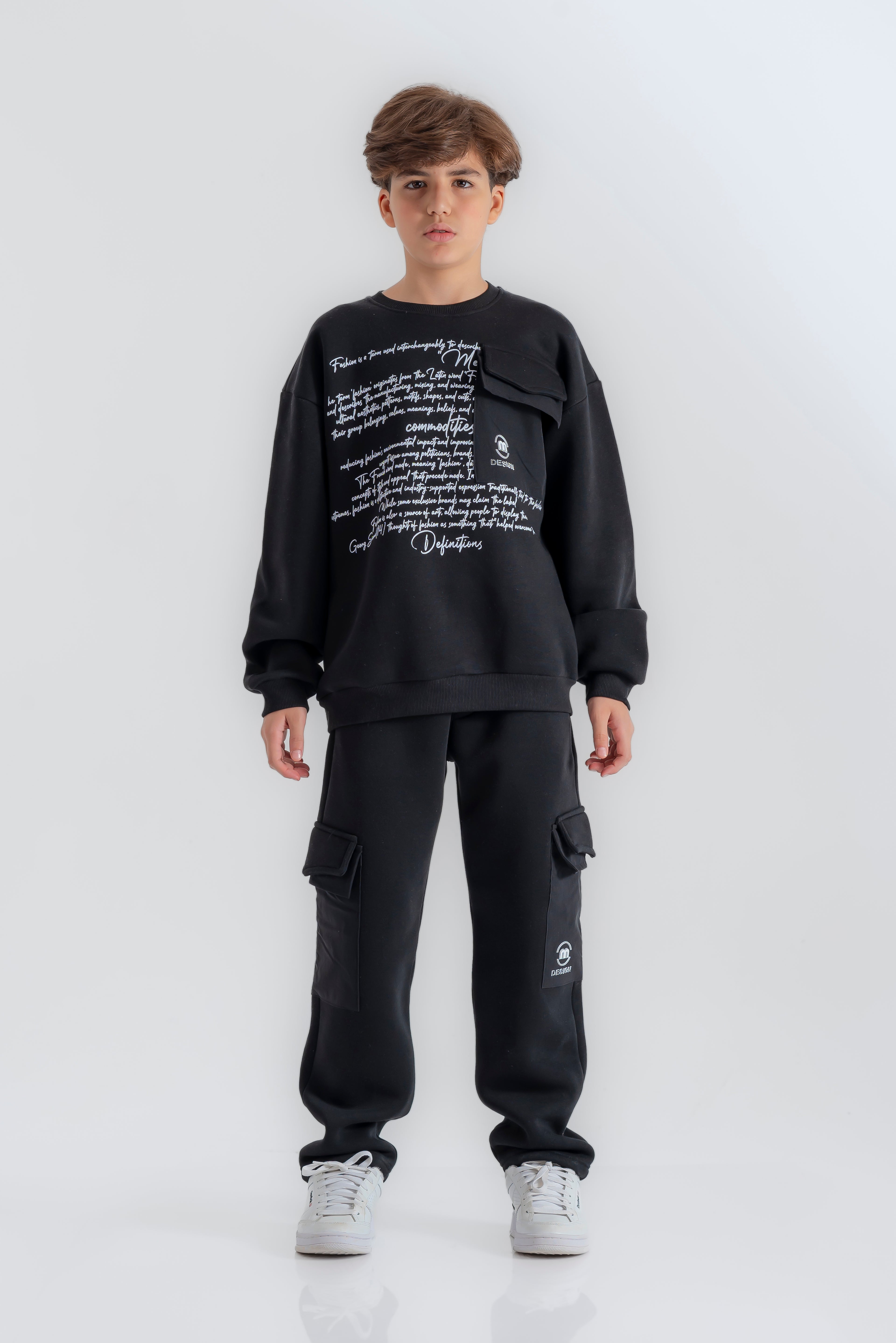 "pocket set" for boys