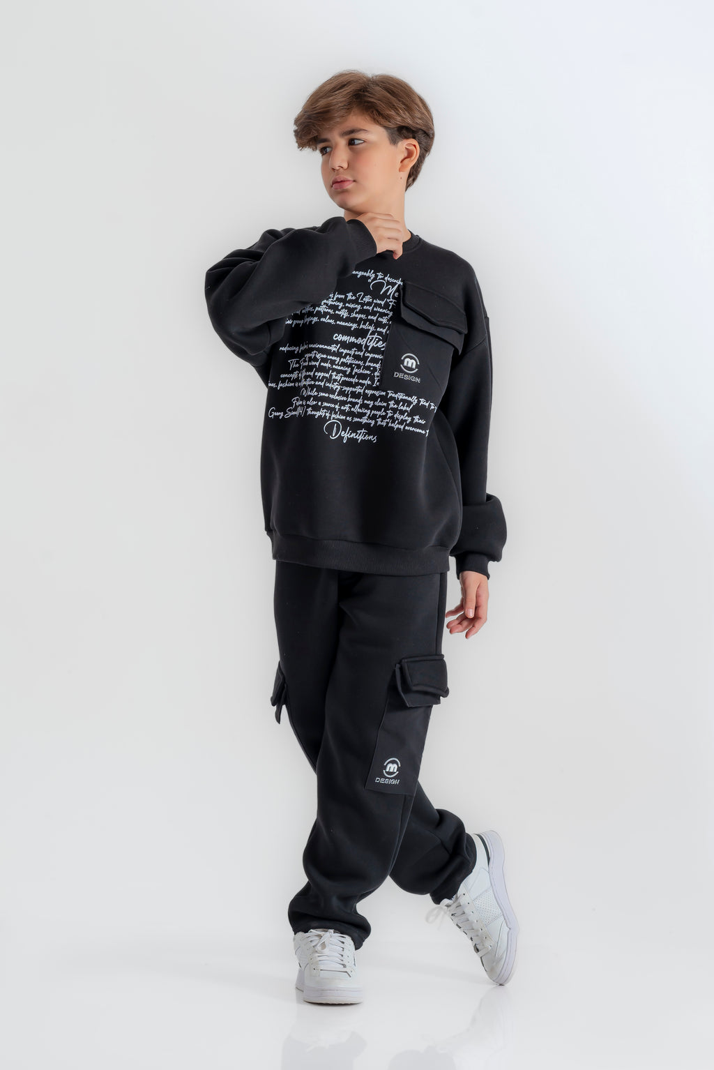 "pocket set" for boys