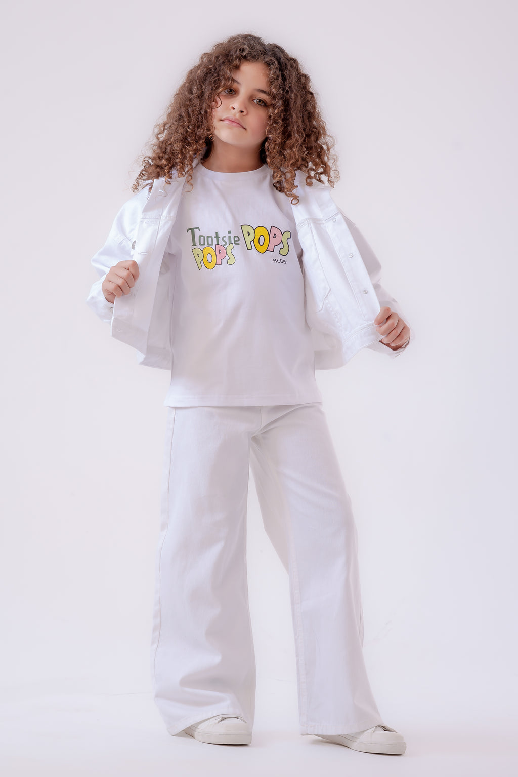 wide leg pant for girls