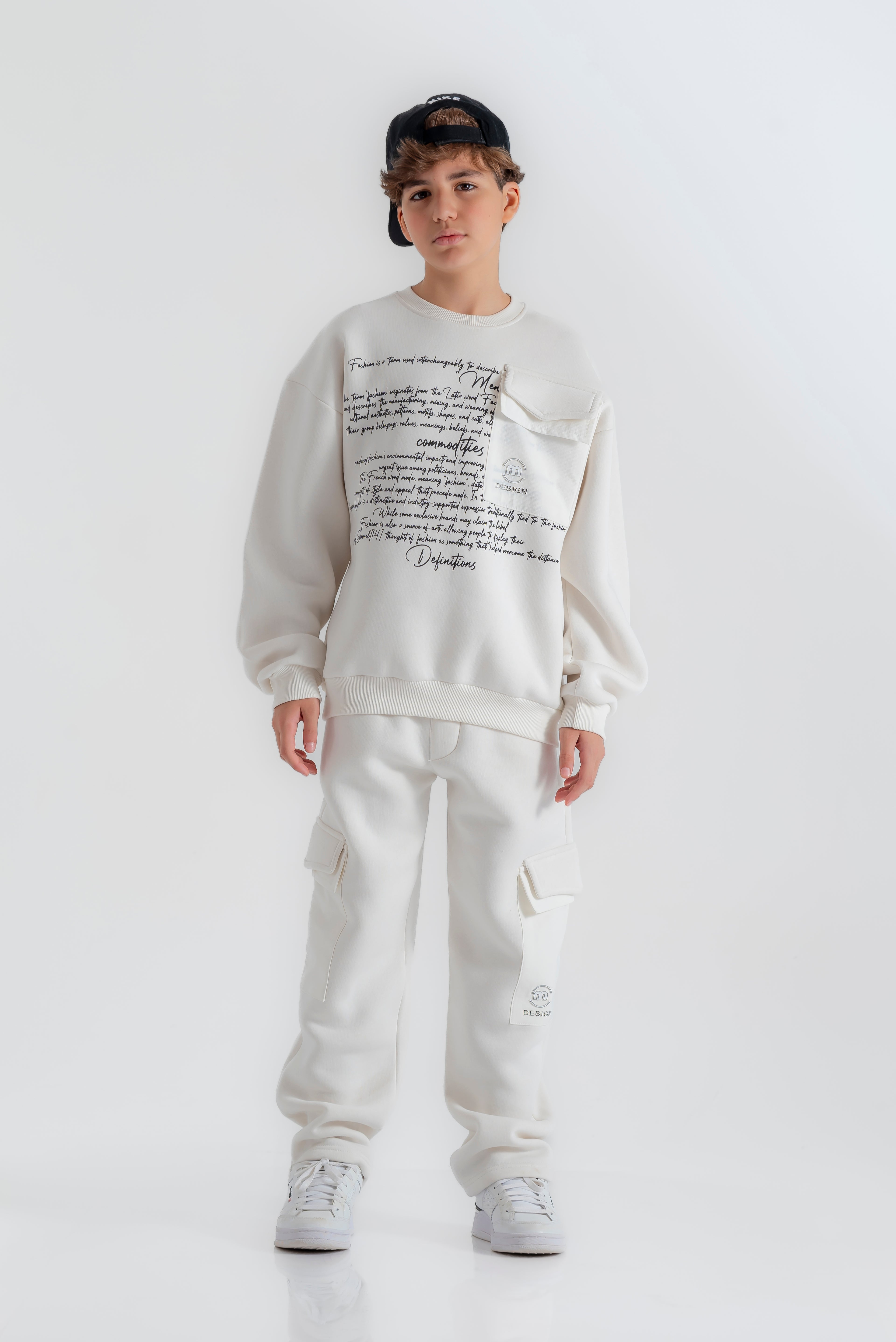 "pocket set" for boys