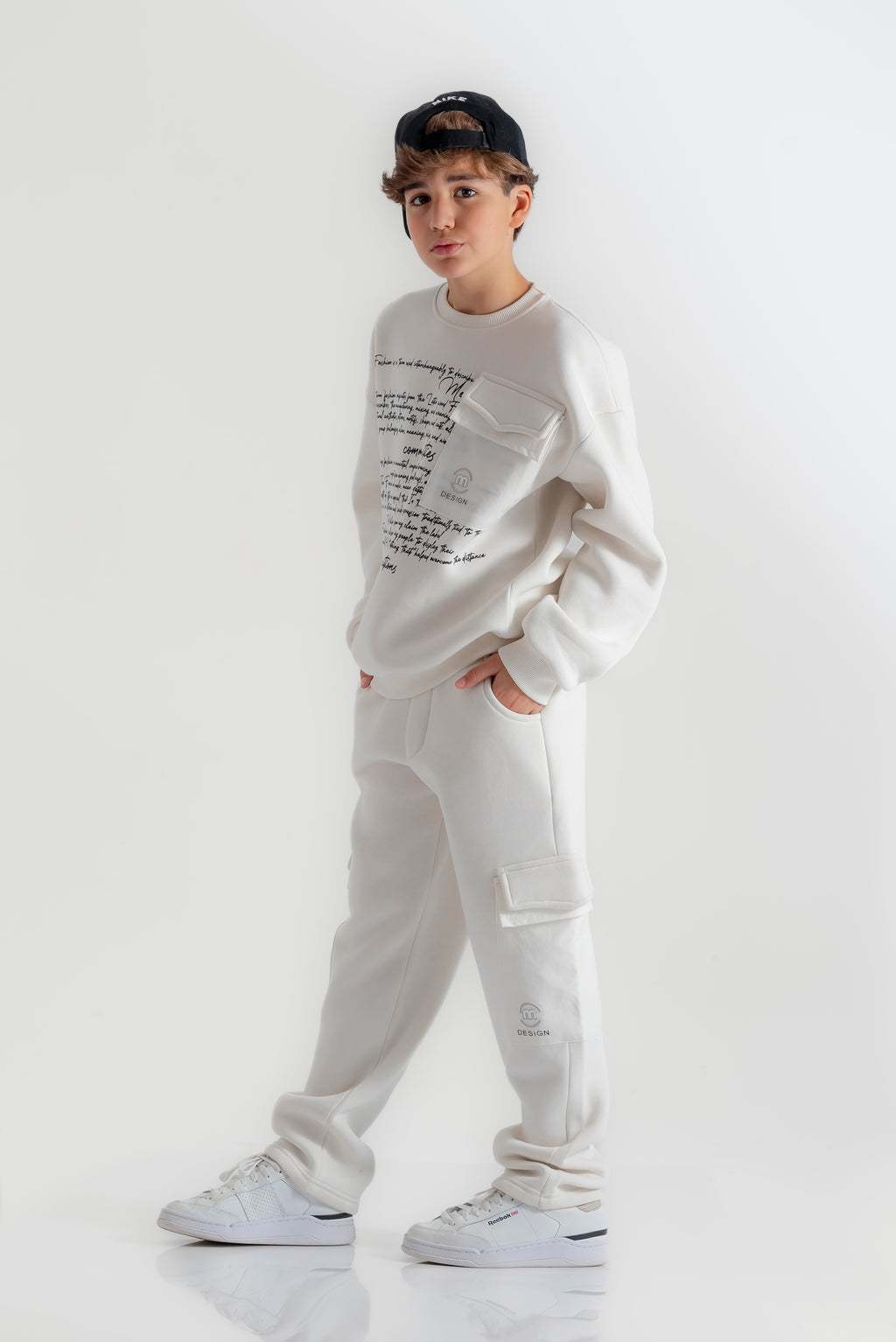 "pocket set" for boys