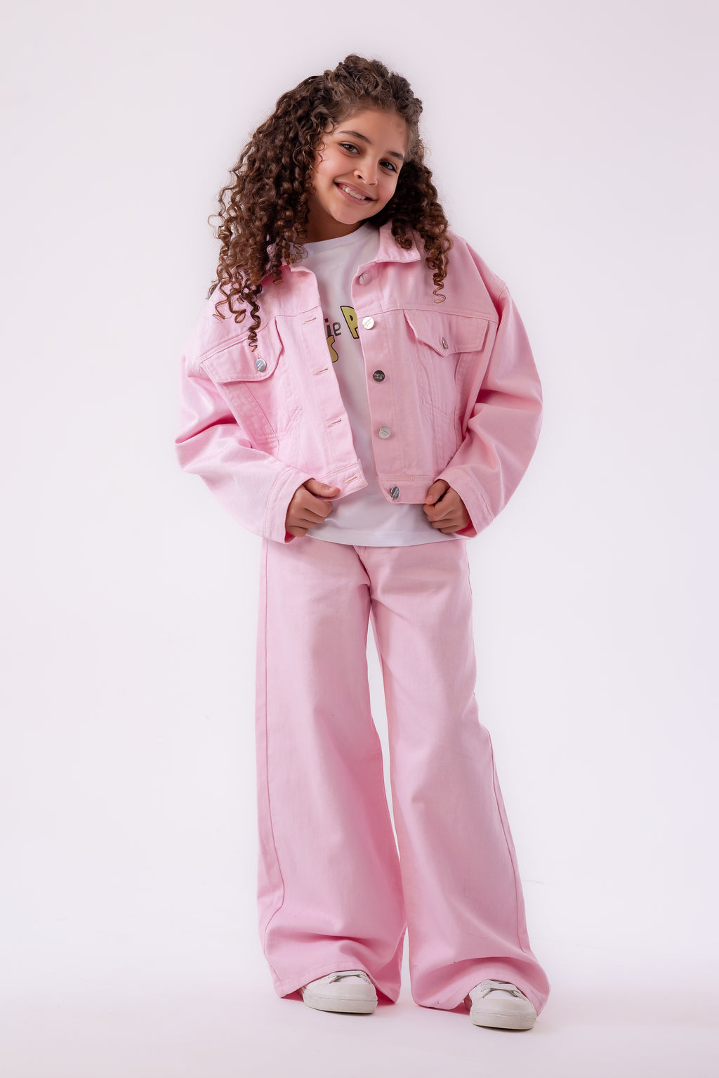 wide leg pant for girls