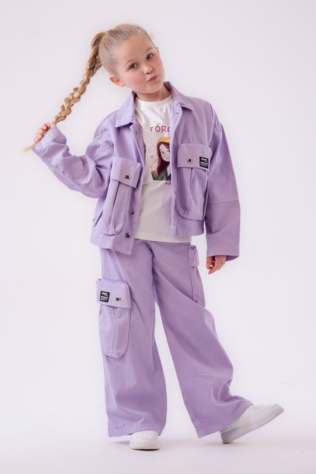 cargo pant for girls