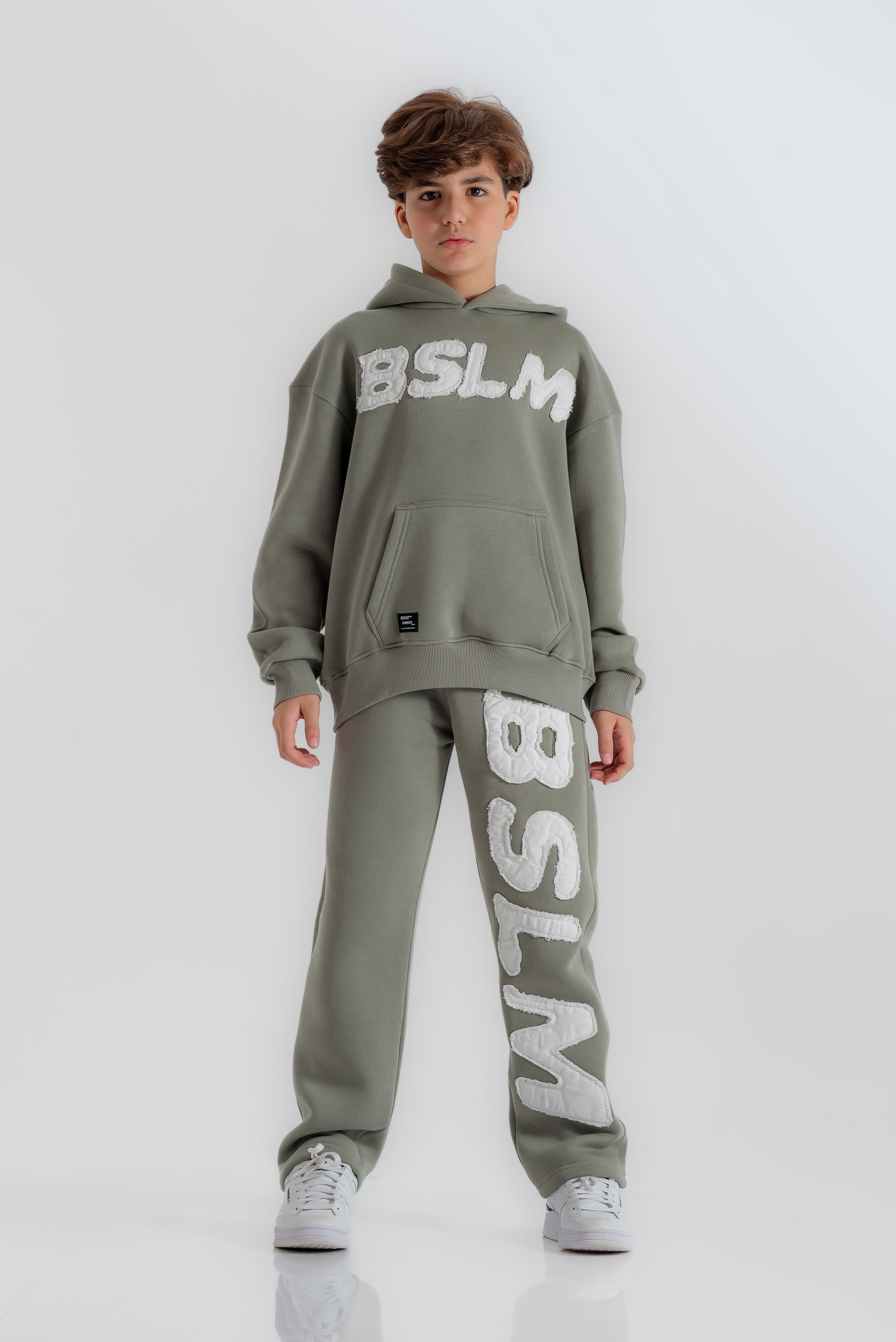 "BSLM" set for boys