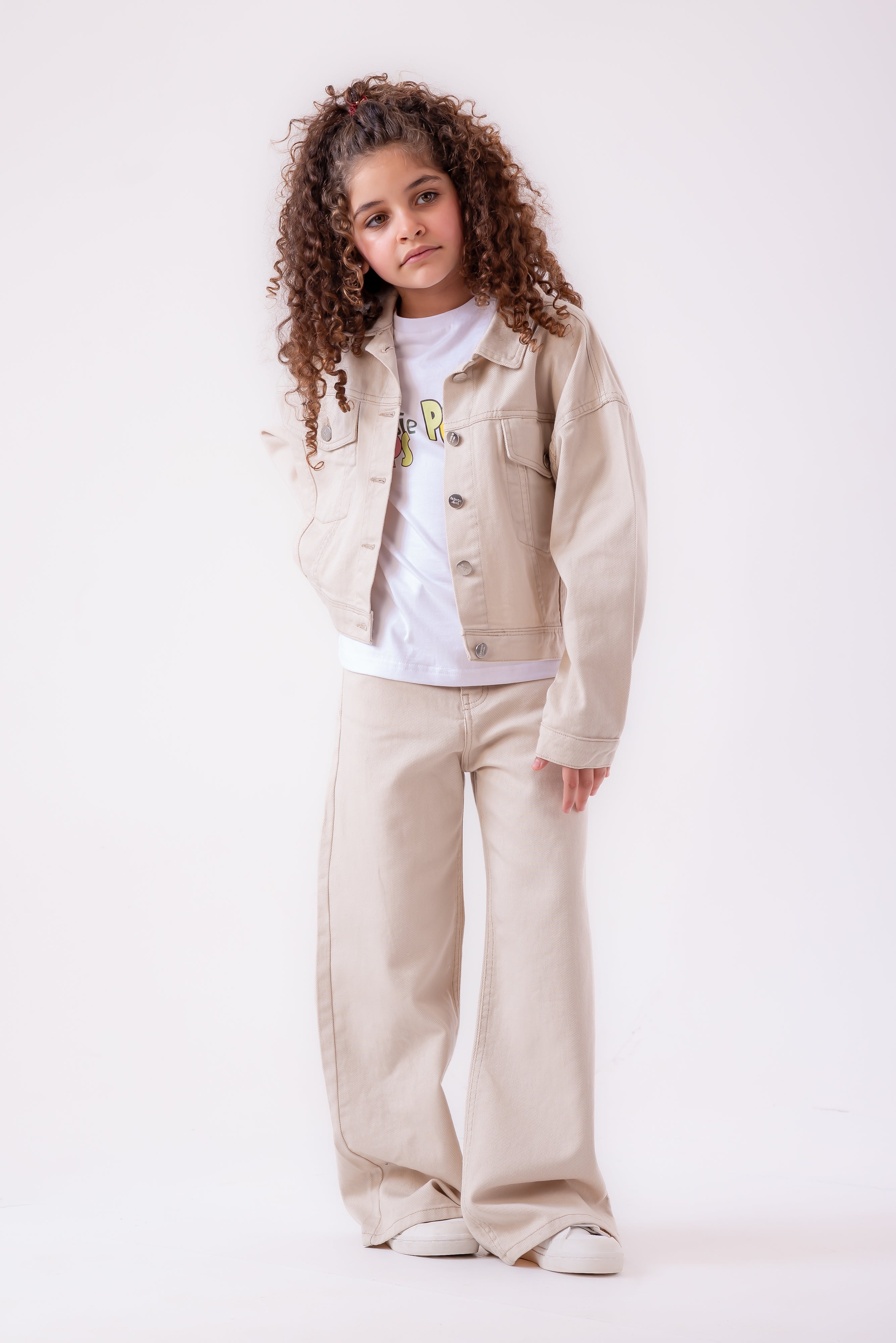 wide leg pant for girls