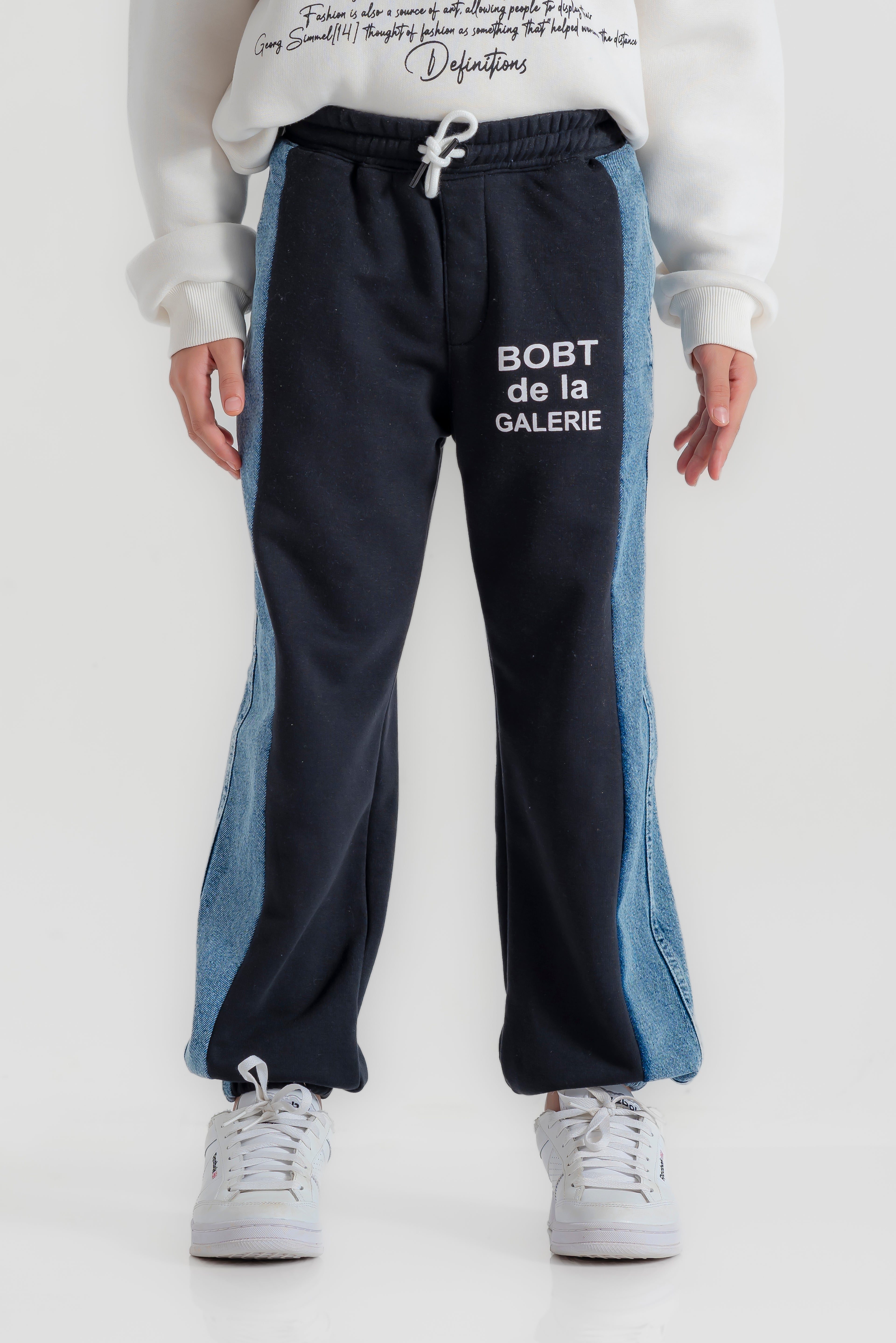 بنطال "BOBT DE LA GALERIE" للأولاد
