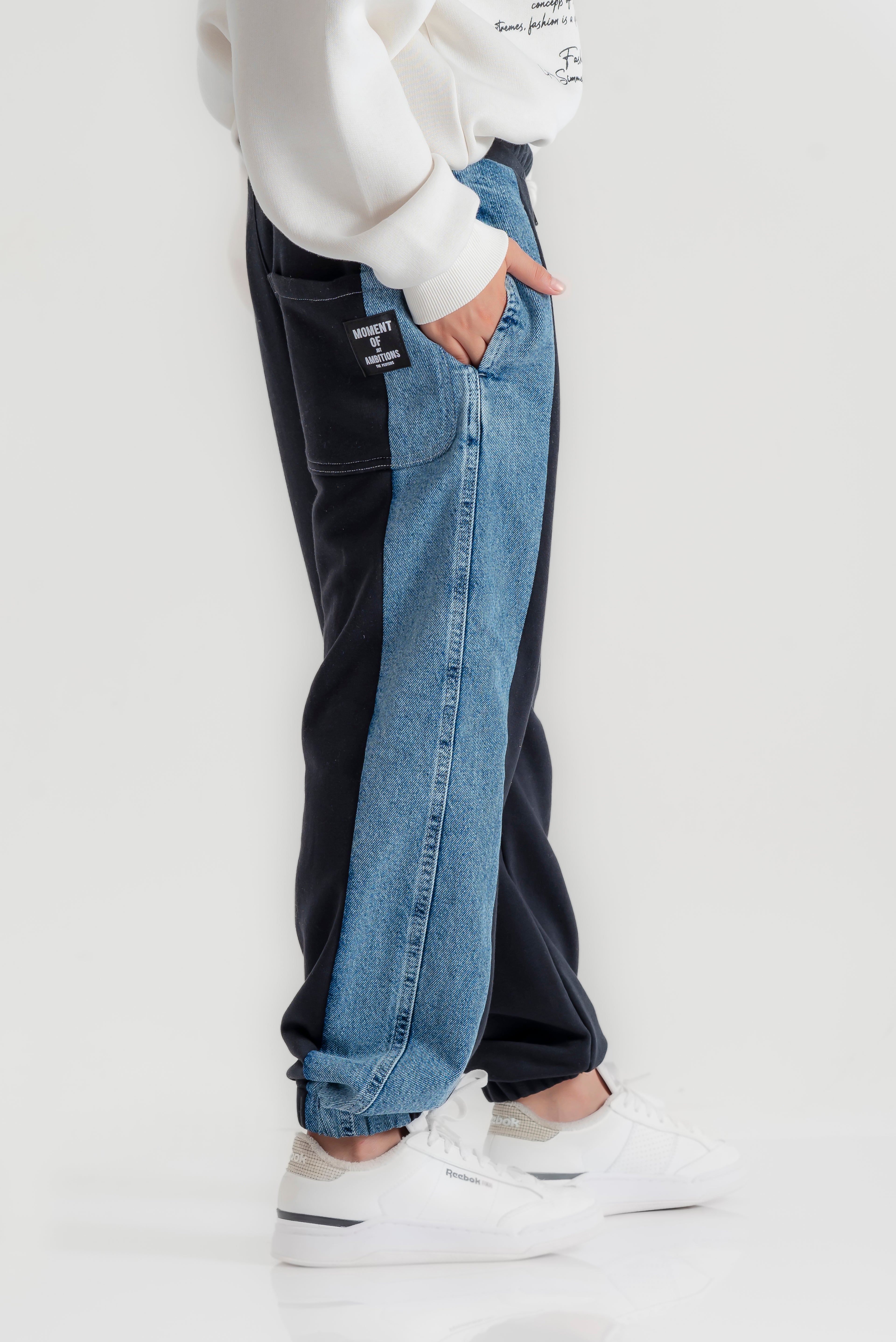 بنطال "BOBT DE LA GALERIE" للأولاد