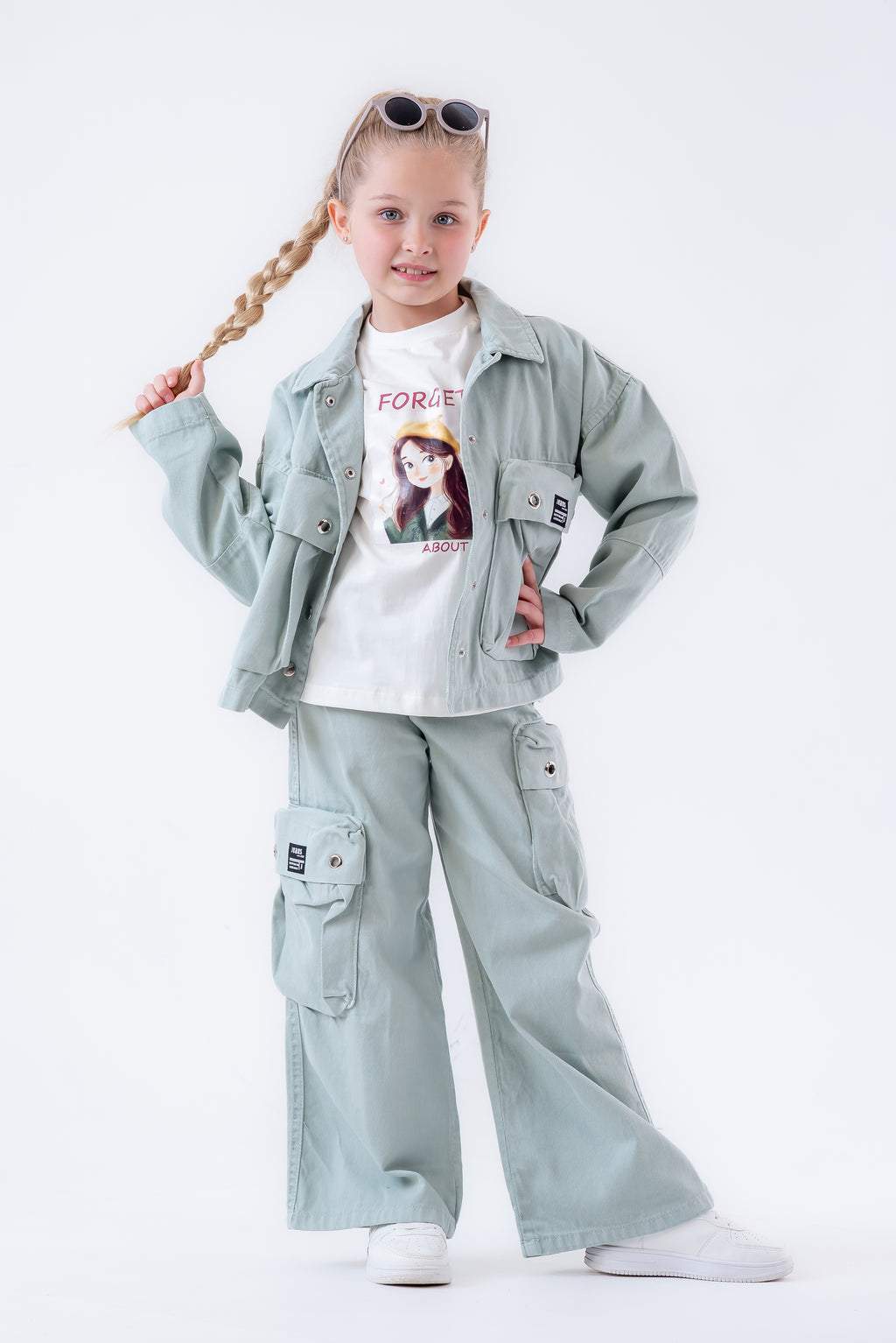 cargo pant for girls
