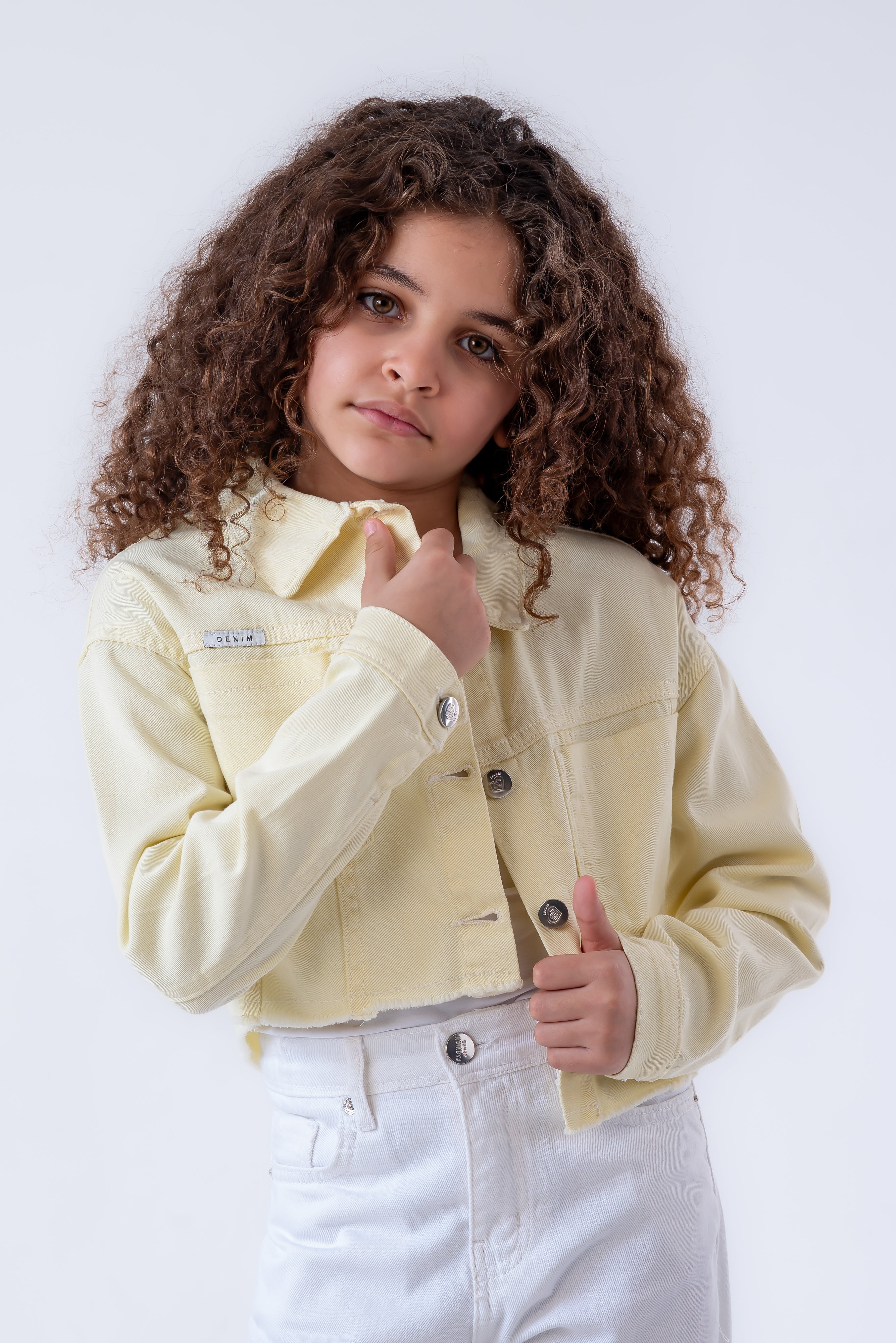 Bolero, girls' colors