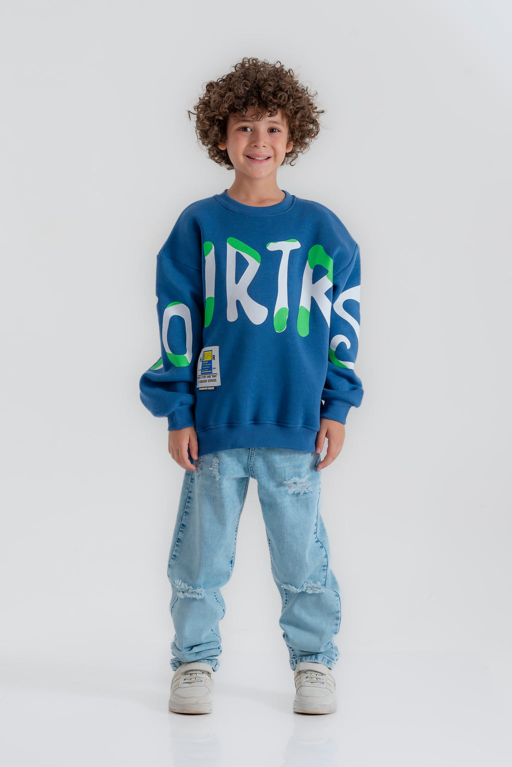 'URTR "sweatshirt for boys