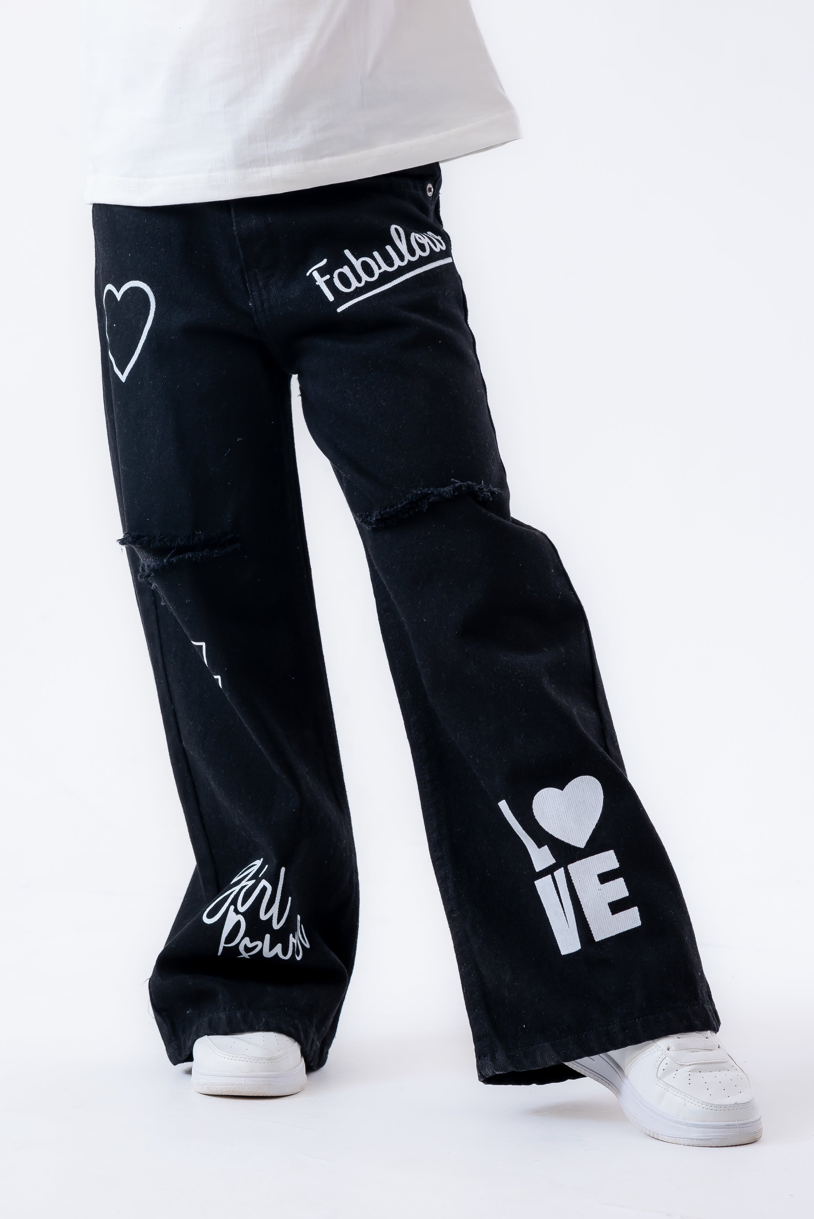 Girls pants