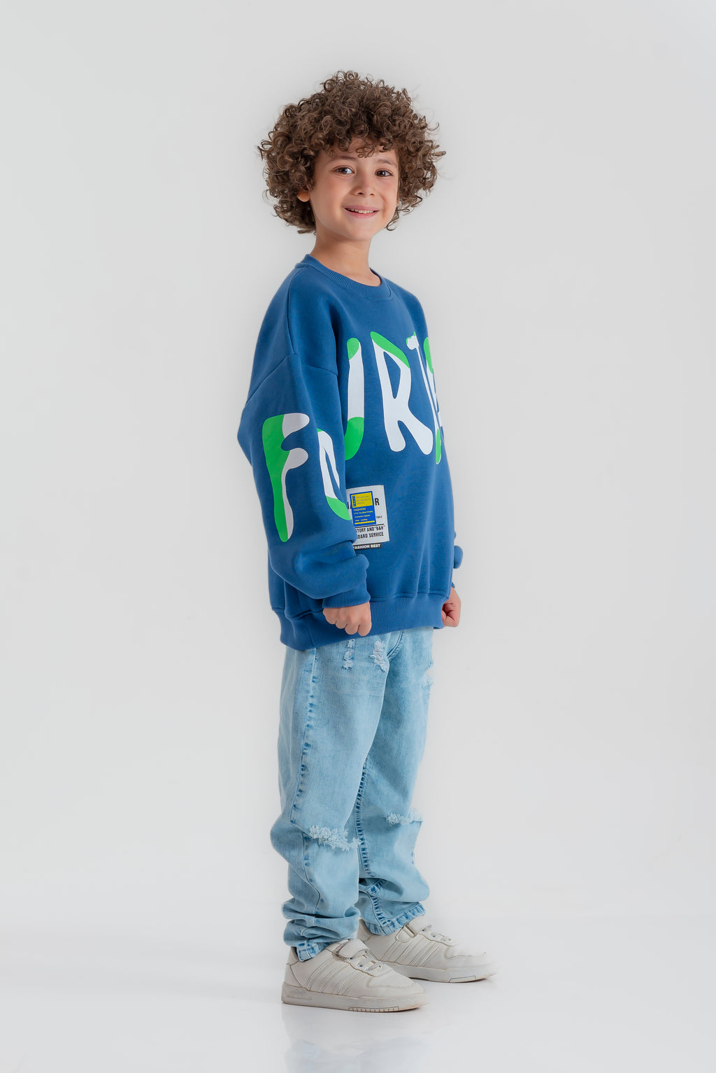'URTR "sweatshirt for boys