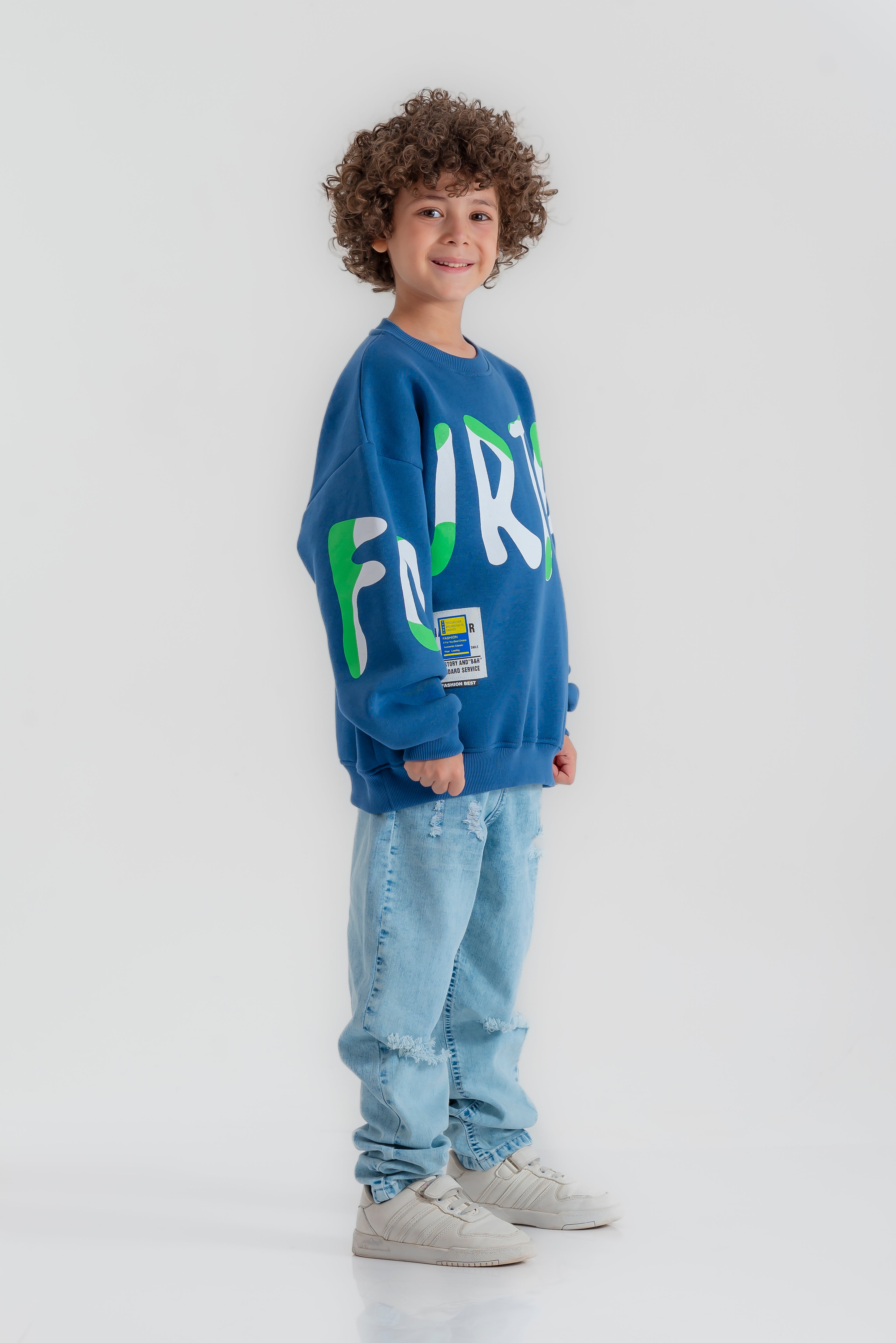 'URTR "sweatshirt for boys