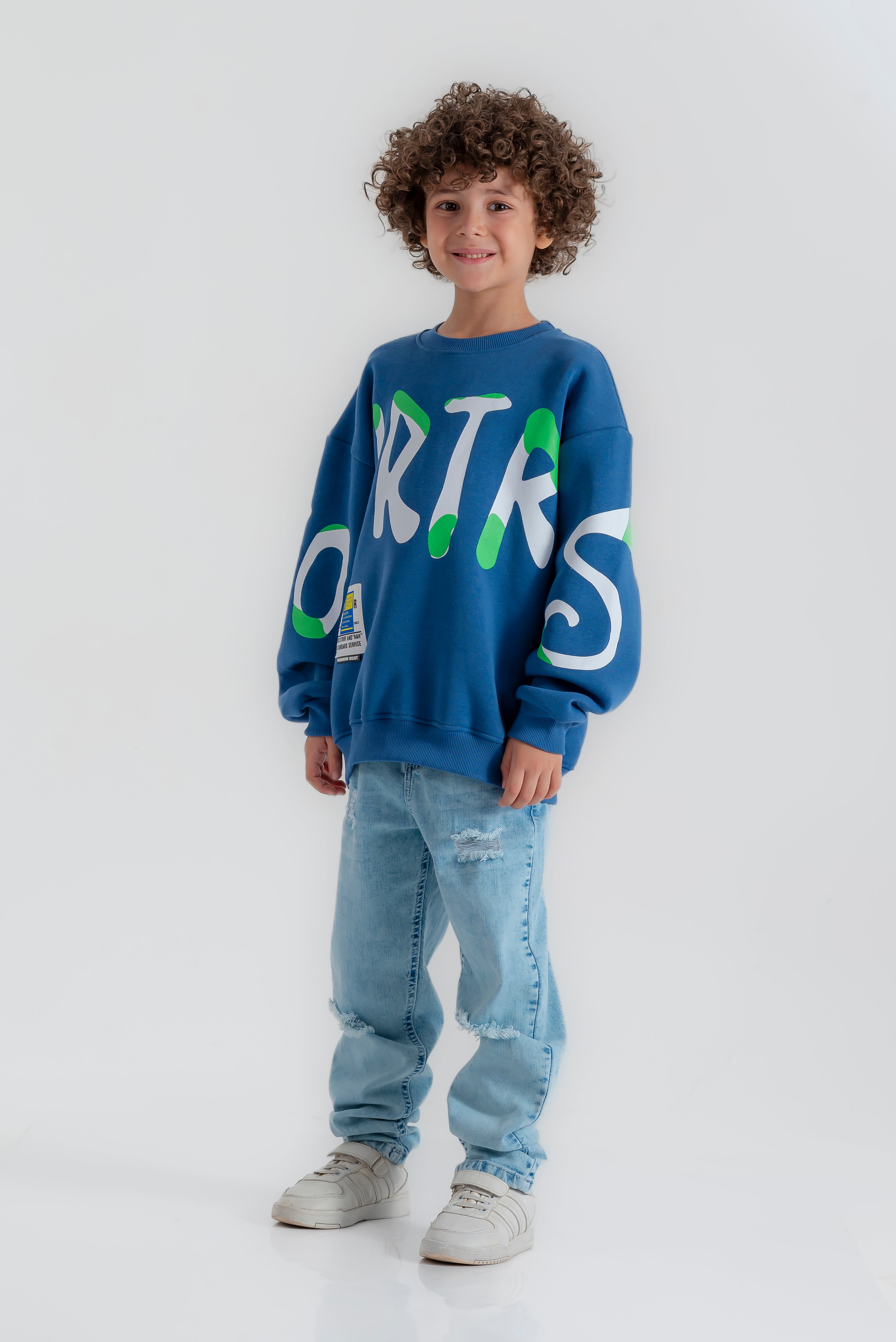 'URTR "sweatshirt for boys