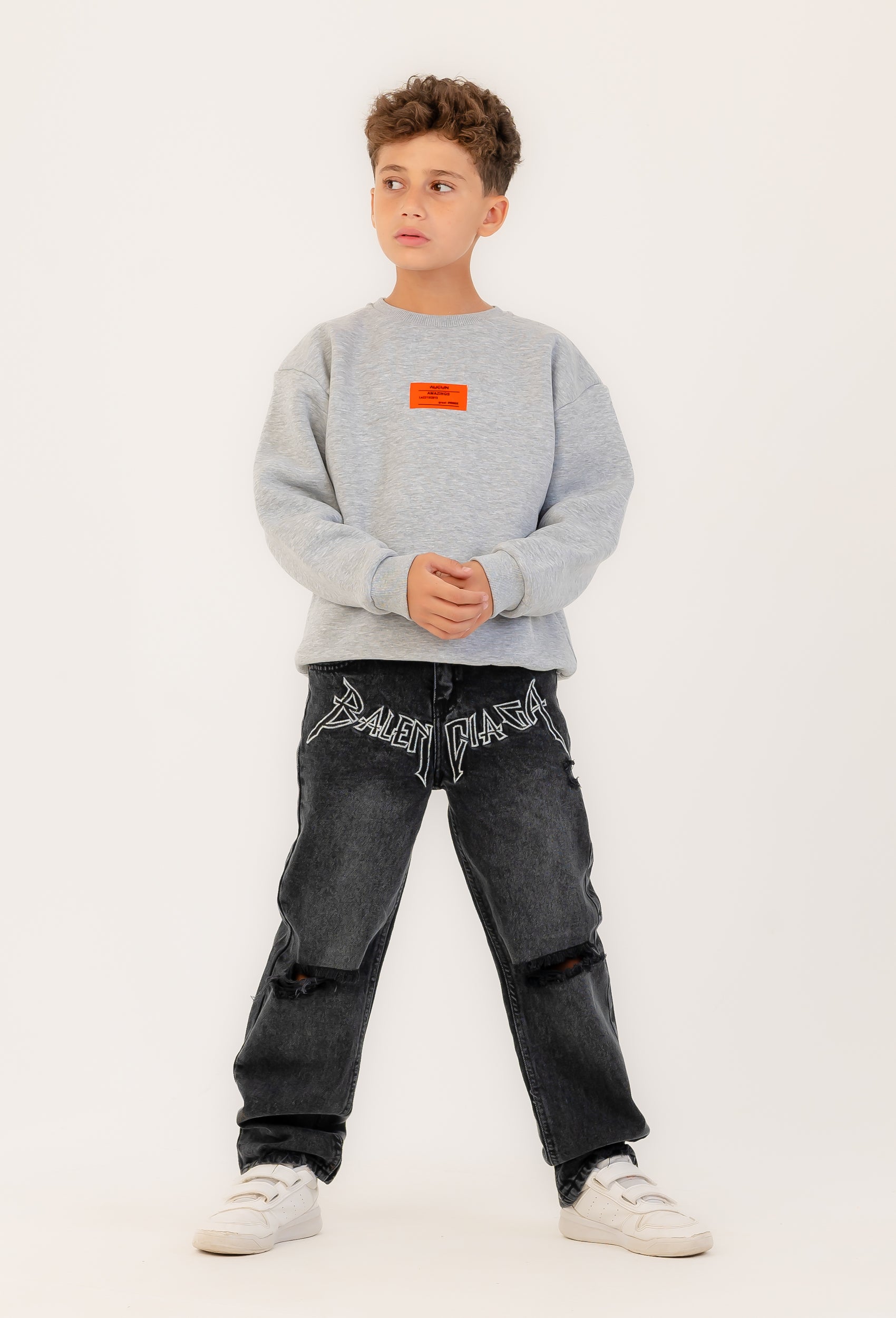 Boys Sweatshirt