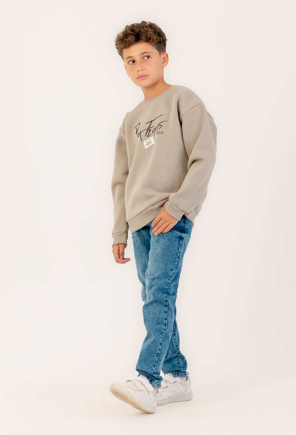 " Pink Floyd "Boys Sweatshirts