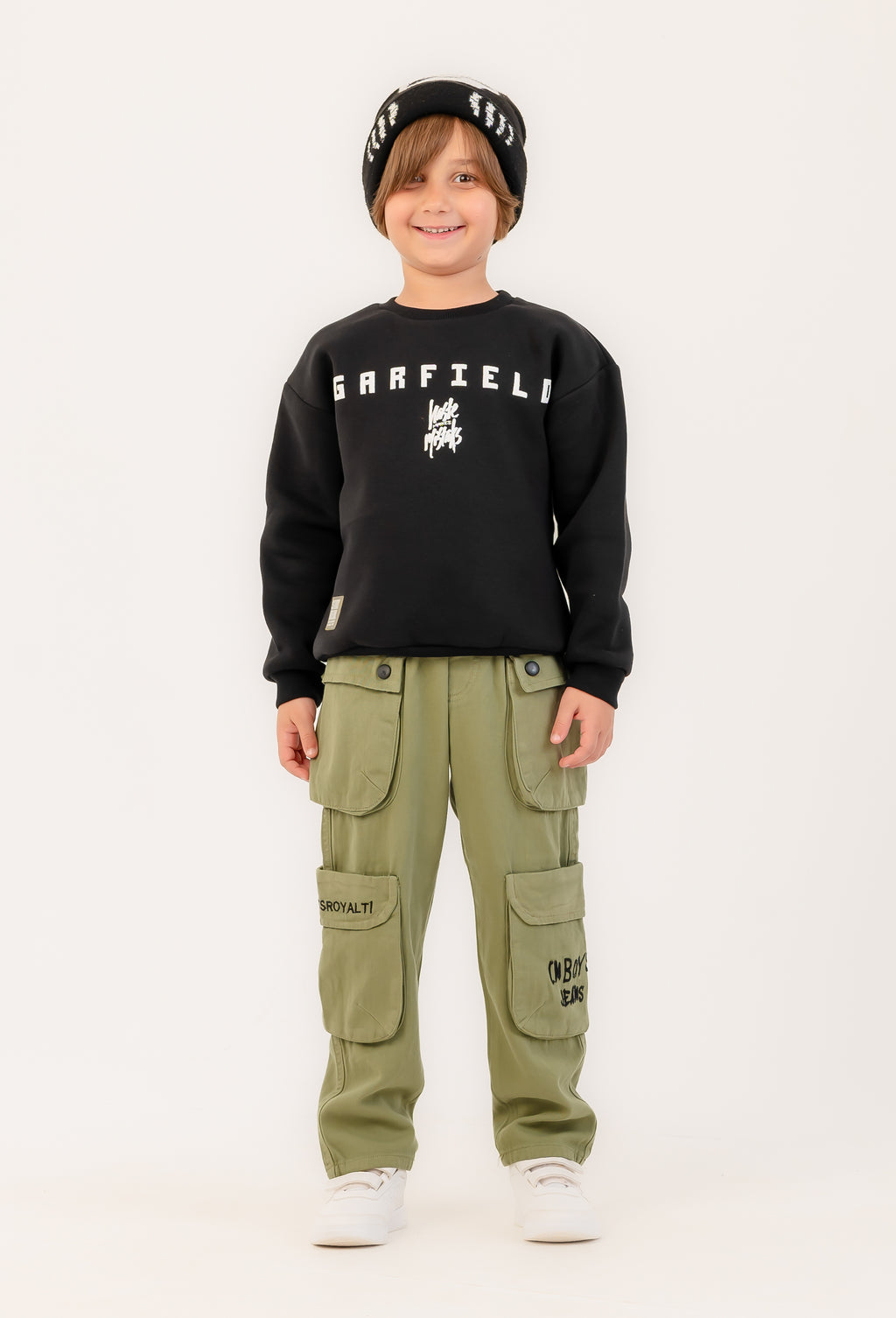 Cargo Pants