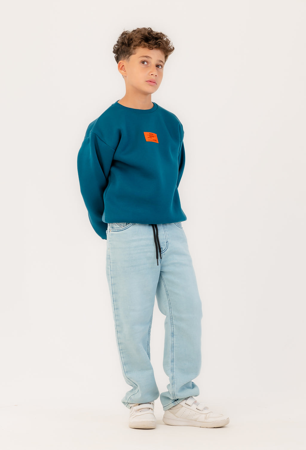 "MSI CROW 1988"Boys Sweatshirt