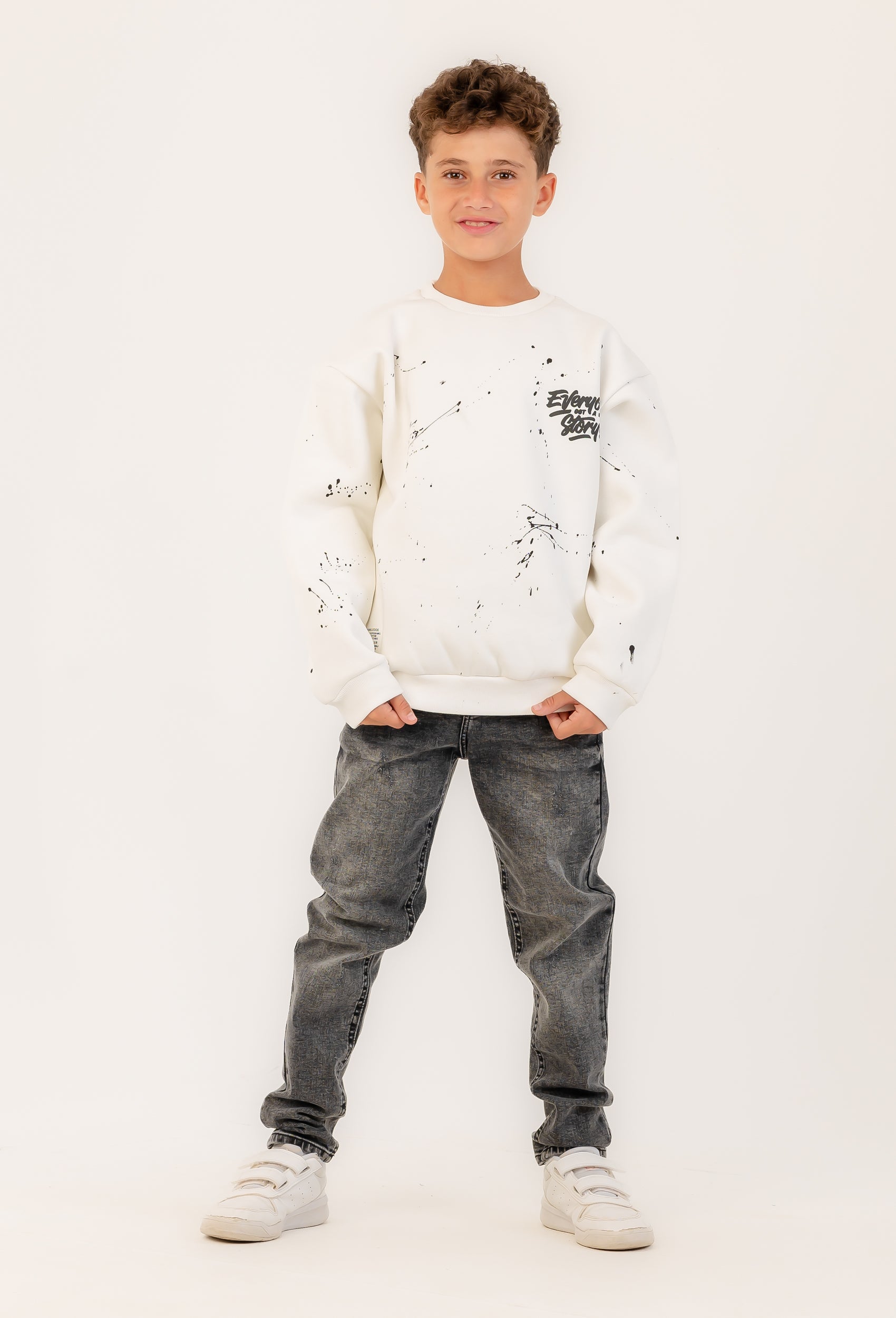 Boys Sweatshirt