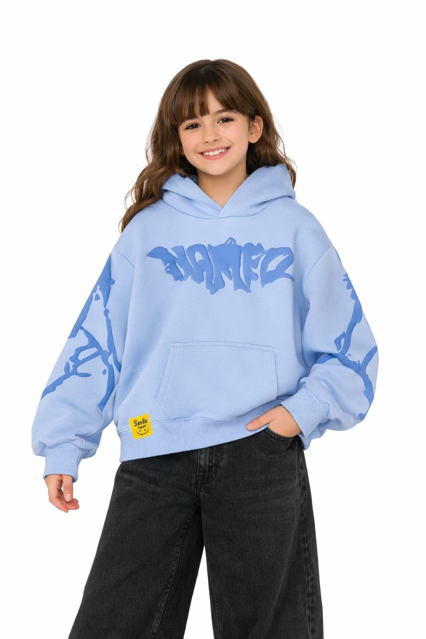"HAMER" hoodie