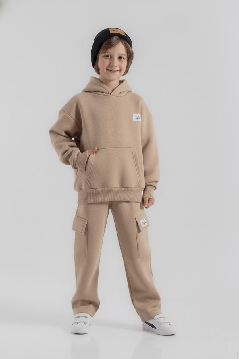 "pockets set" for boys