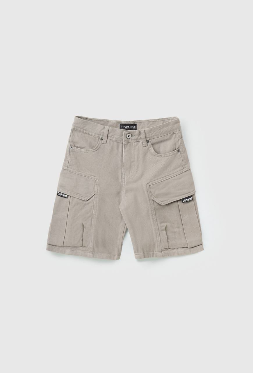 Cargo shorts for boys